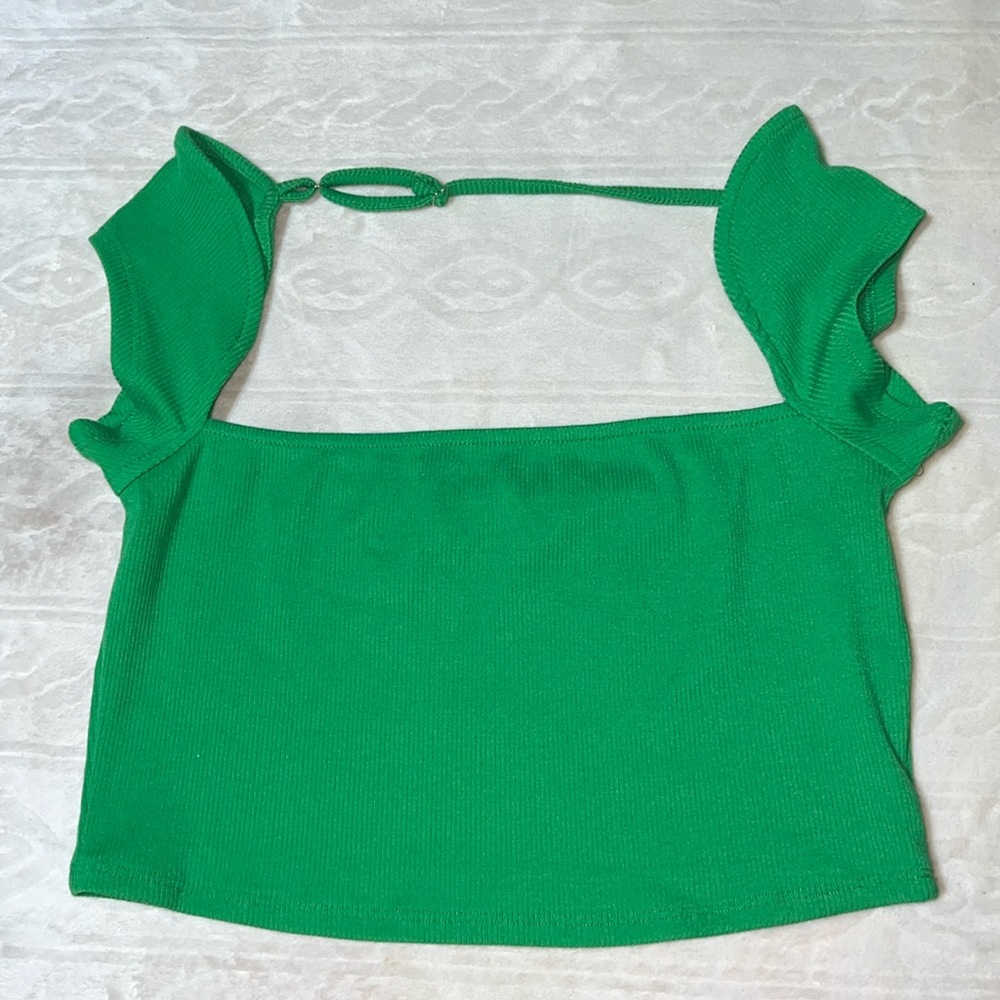 RusttyDustty‎ crop top